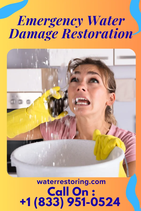 Emergency Water Damage Restoration in Glenvil, NE