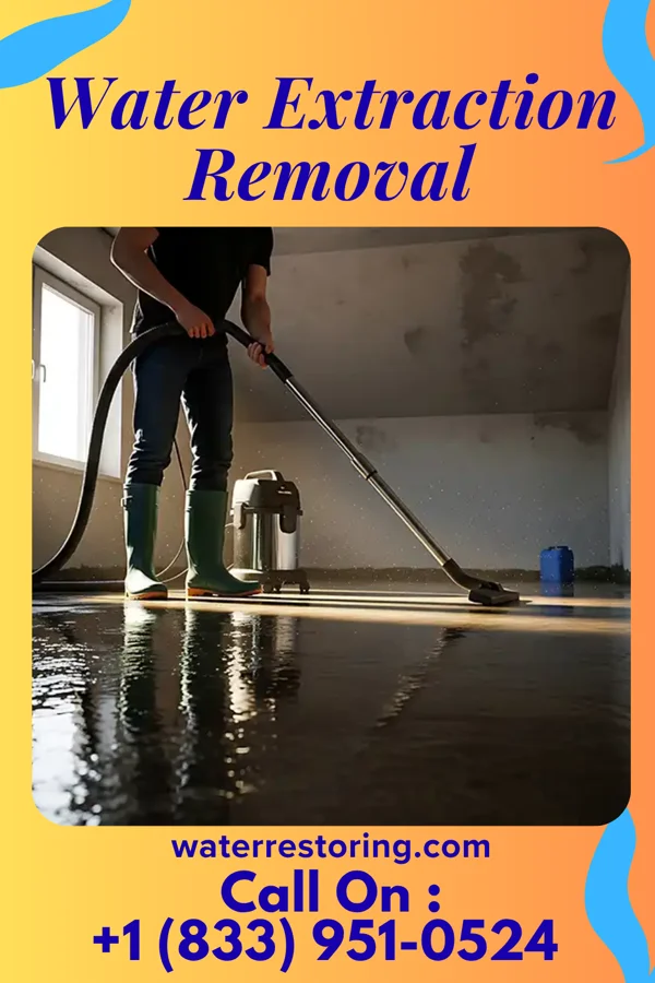 Water Extraction Removal in Glenvil, NE